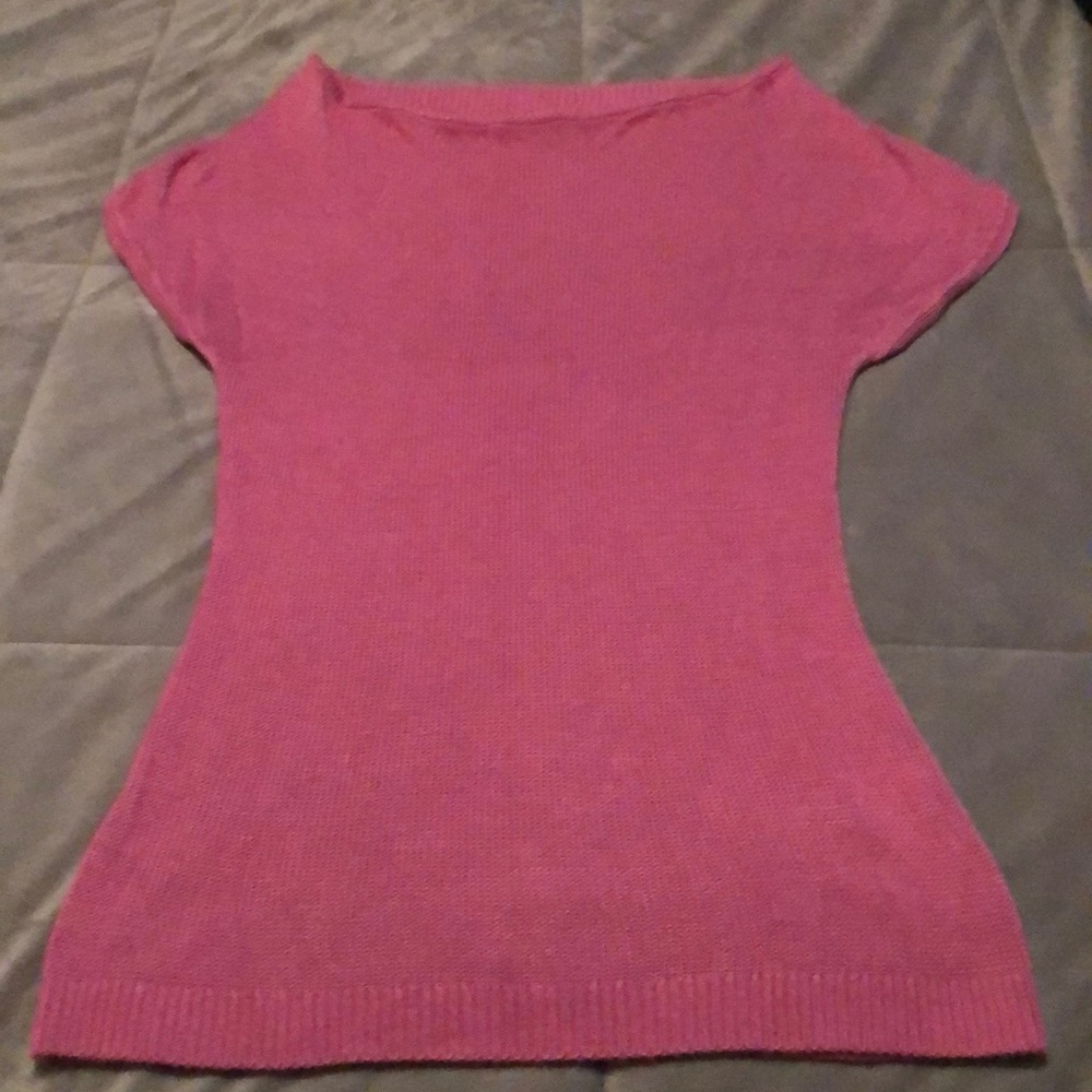 Banana Republic Sleeveless sweater